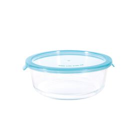 Caixas Hermética Vidro Red 0,93 l Easy Keep Kasa