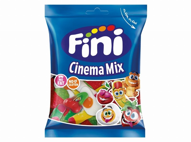 Gomas Fini Cinema Mix 90 g