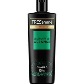 Champô Replenish & Cleanse Tresemmé 400 ml