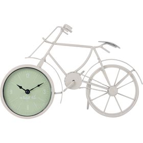 Bicicleta Com Relógio Kasa