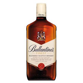 Ballantine’s Finest Whisky Scotch