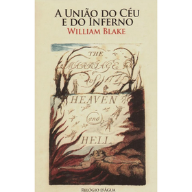 A União Do Céu E Do Inferno De William Blake