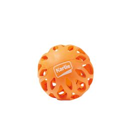 Brinquedo Para Cão Bola De Borracha Laranja Karlie 1 Un