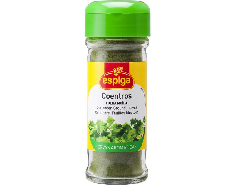 Especiaria Espiga Coentros Folha Moída 30 g