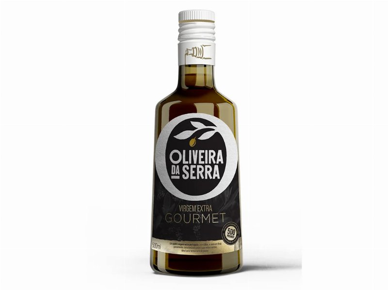 Azeite Oliveira Da Serra Virgem Extra Gourmet 500 ml