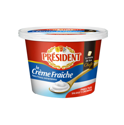 Natas Frescas Para Culinária Président 0.2L
