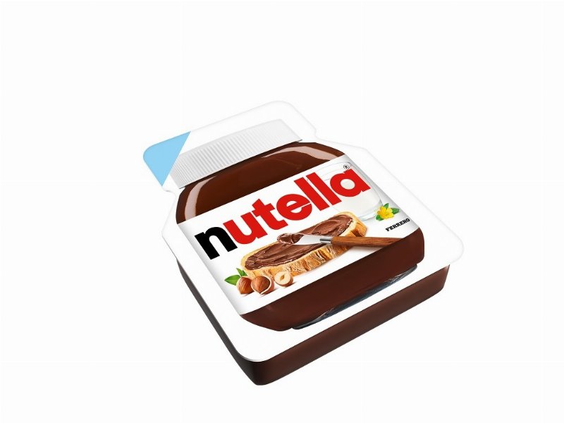Creme De Barrar Nutella 15 g