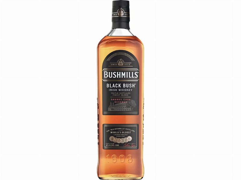 Whisky Bushmills Black Bush 0.70 l