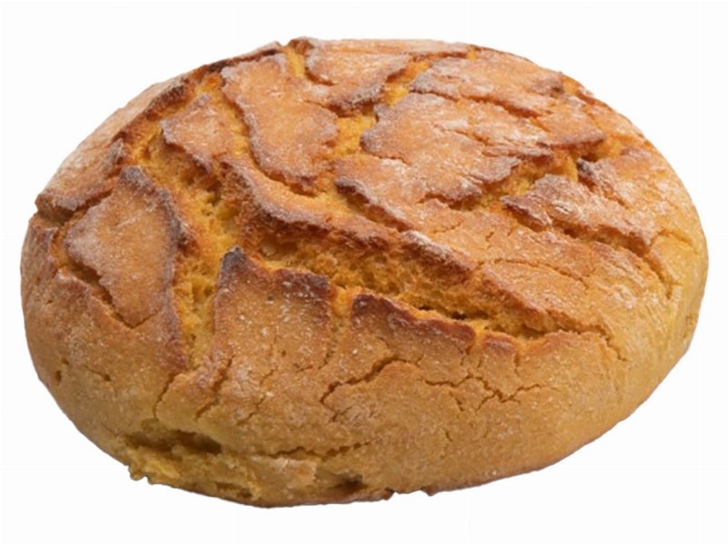 Broa Milho Amarela Auchan Cultivamos O Bom 550 g