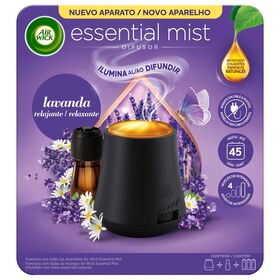 Ambientador Difusor Essential Mist Lavanda Air Wick 1 Un