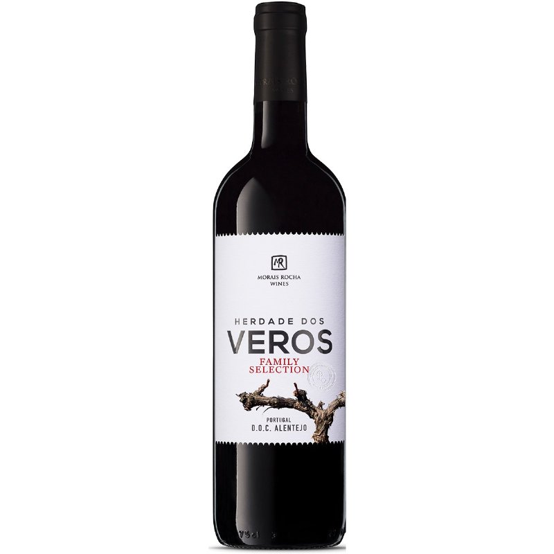 Vinho Tinto Do Alentejo Selection 75 cl