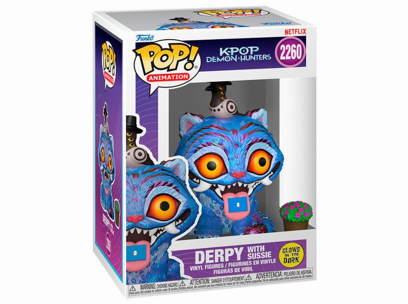 Figura Funko Pop Animation: Kpop Dh- Derpy