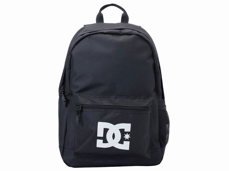 Mochila Dc Shoes Preto 32X46X12.5Cm