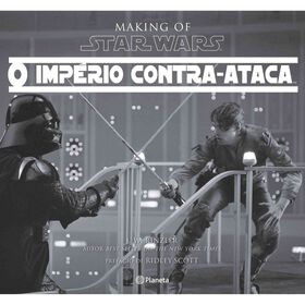 Star Wars - Making Of De O Império Contra-Ataca De J. W. Rinzler