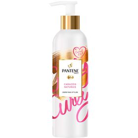 Creme Cabelo Pro-V Caracóis Naturais Pantene 235 ml
