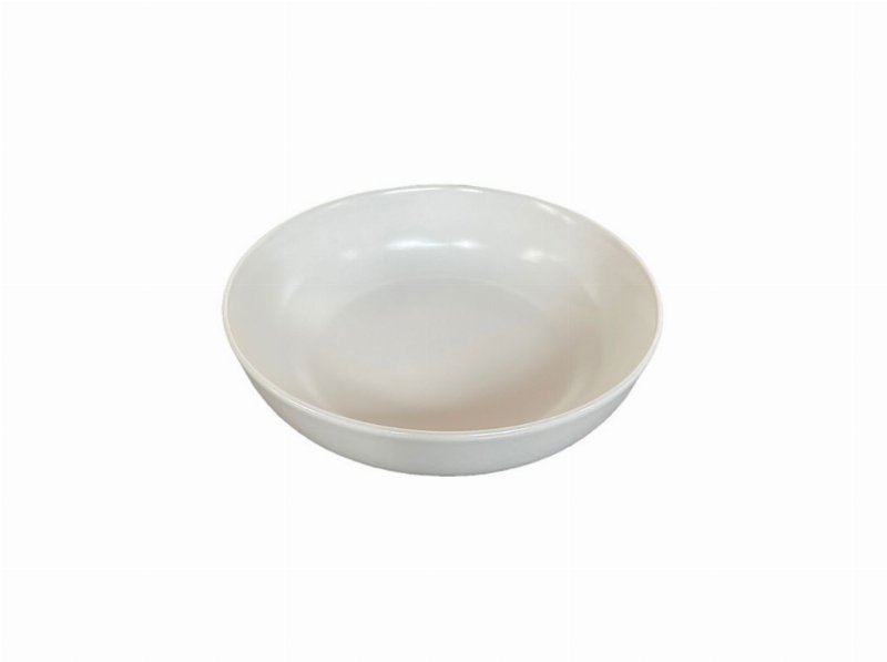 Prato Sopa Porcelana Actuel Modern 20Cm