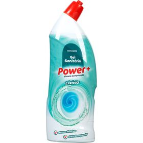 Abrasivo Sanitário Gel Power+ Lixívia Continente 1 Lt