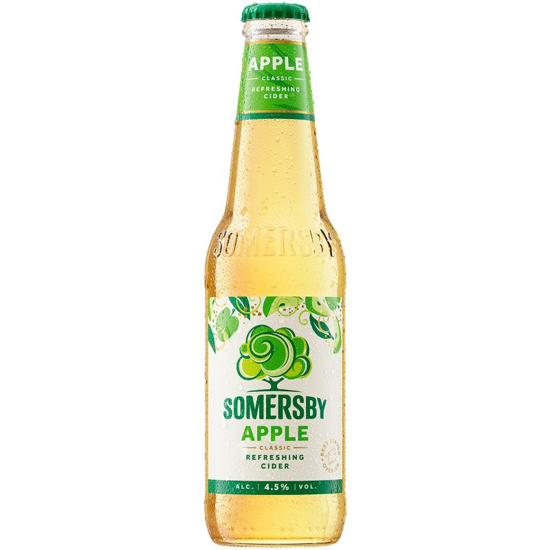 Sidra De Maçã 33 cl
