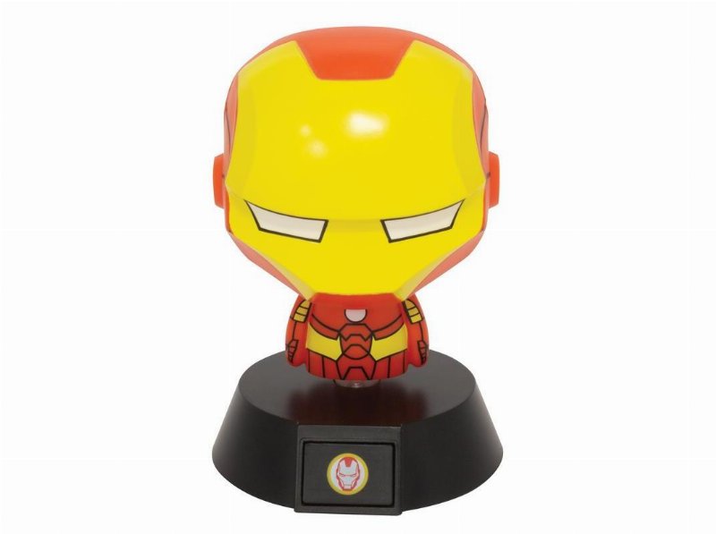 Icon Light Iron Man