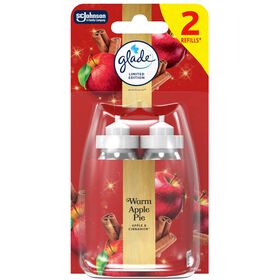 Ambientador Recarga Portátil Sense&Spray Apple Pie Glade 2 Un