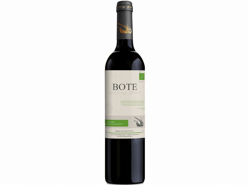 Vinho Tinto Bote Beira Interior Doc Bio 0.75 l