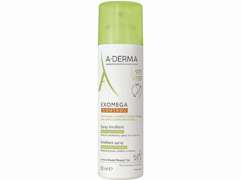 Spray A-Derma Exomega Control 50 ml