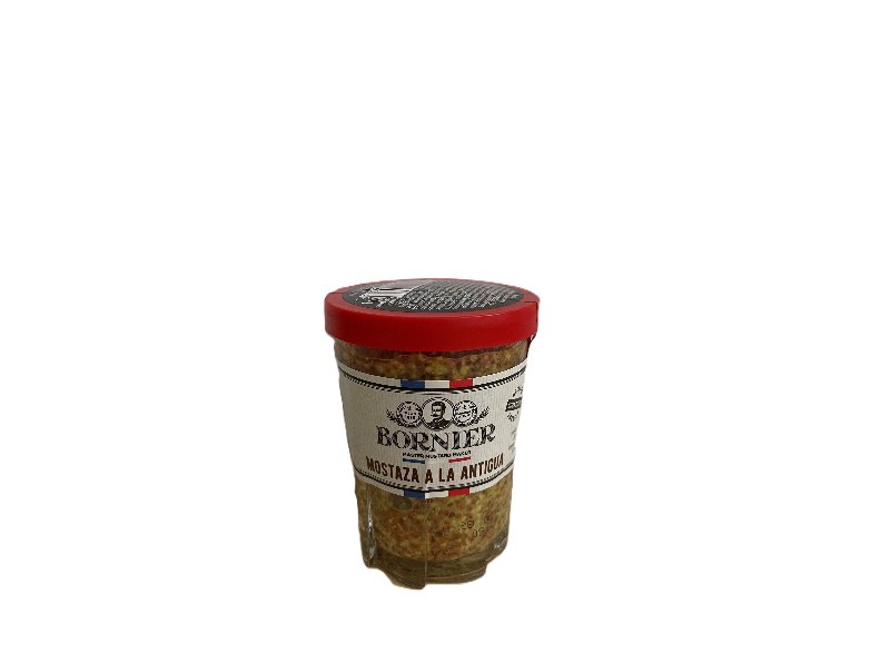 Mostarda Bornier Dijon Antigua Grano Copo 150 g