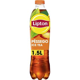 Ice Tea Pêssego Lipton 1,5 Lt