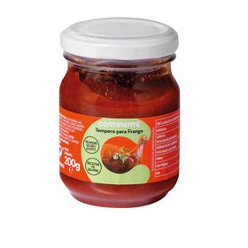 Tempero Para Frango Sem Glúten Continente 200 gr