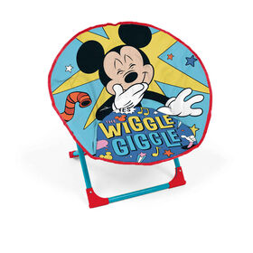 Cadeira Lua Mickey Disney