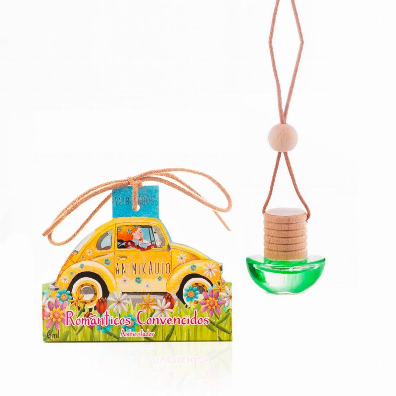 Ambientador De Carro 6 ml True Love - Aroma Spring Jasmine