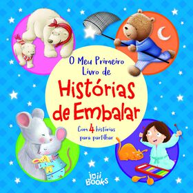 O Meu Primeiro Livro De Histórias De Embalar