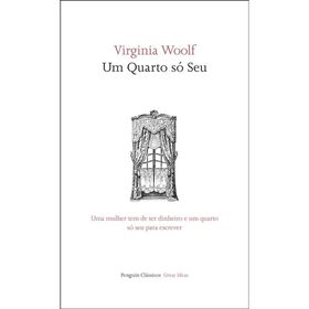 Um Quarto Só Seu (Livro De Bolso) De Virginia Woolf