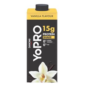 Leite Magro Proteína Baunilha Yopro Danone 250 ml
