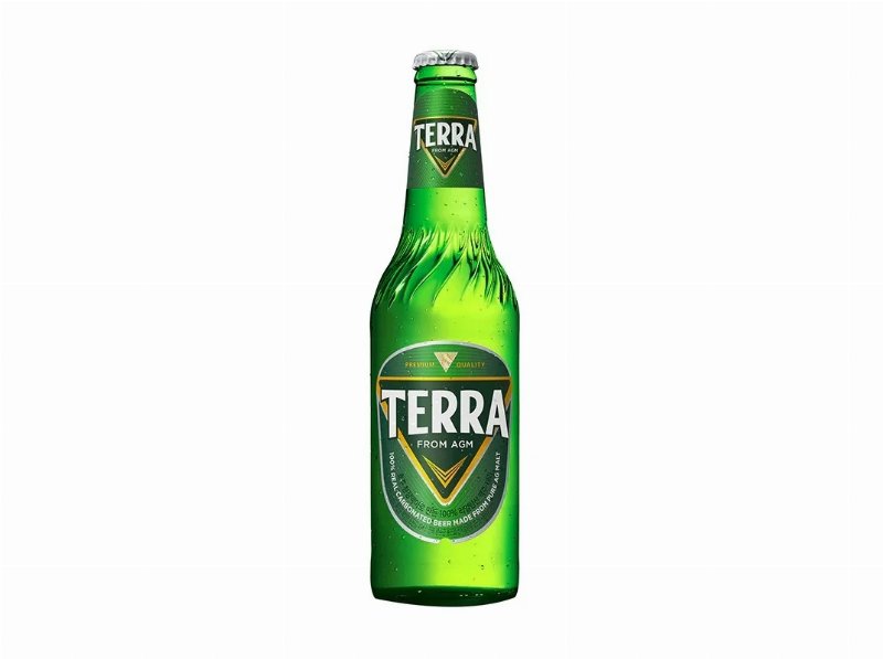 Cerveja Estrangeira Terra Coreia 0.33 l