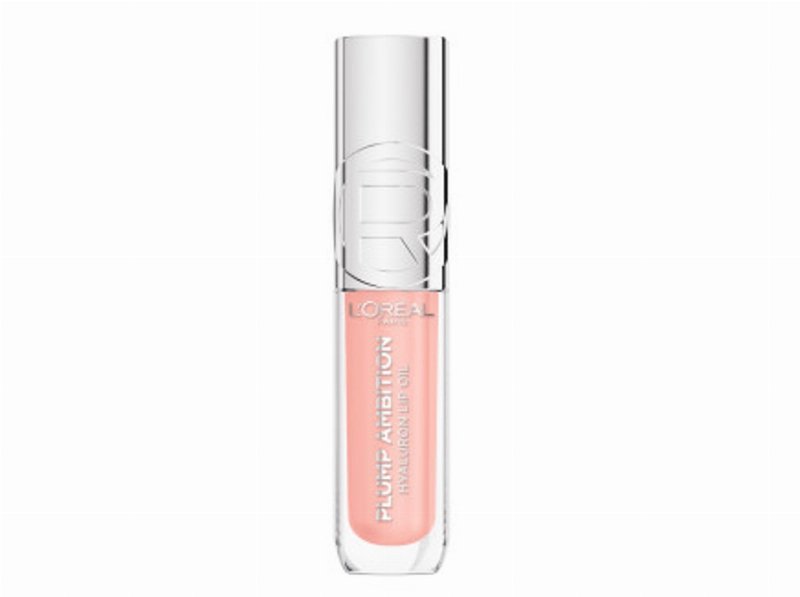 Batom Gloss L'oreal Make Up Milky 201 Nu