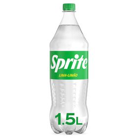 Refrigerante Com Gás Lima Limão Sprite 1,5 Lt