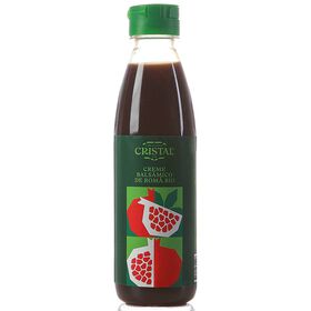 Creme Balsâmico Romã Biológico Cristal 25 cl