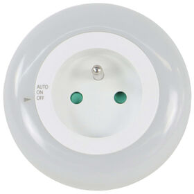 Luz Presença Com Ficha Dimável Egolight 1 Un