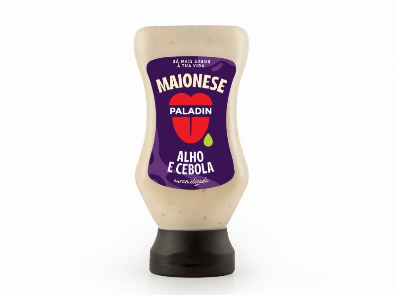 Maionese Paladin Alho E Cebola 230 ml