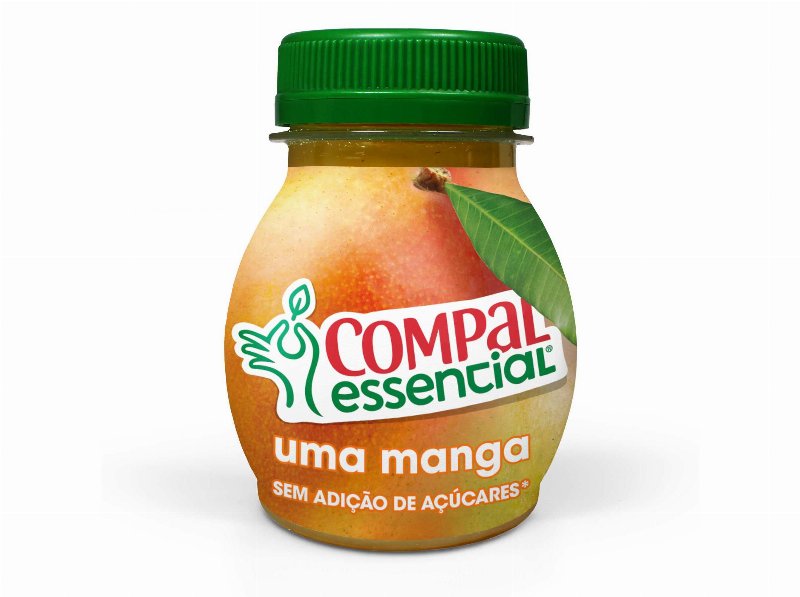 Fruta Compal Essencial Manga 110 ml (Sdr)