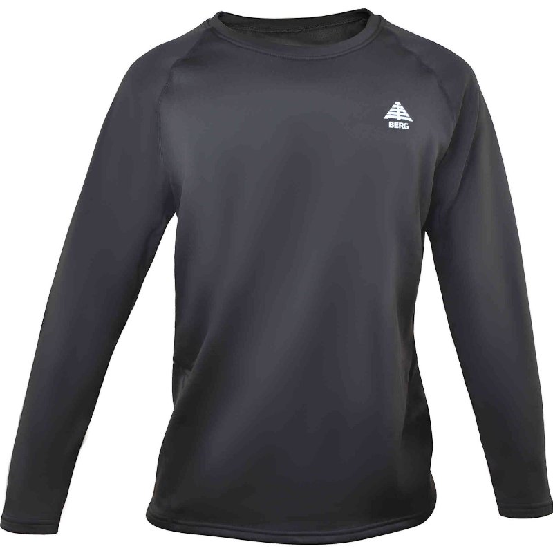 Camisola Térmica 180Gsm Preta Xl Berg