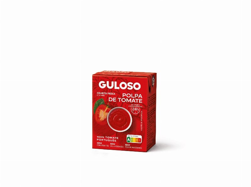 Polpa De Tomate Guloso 210 g