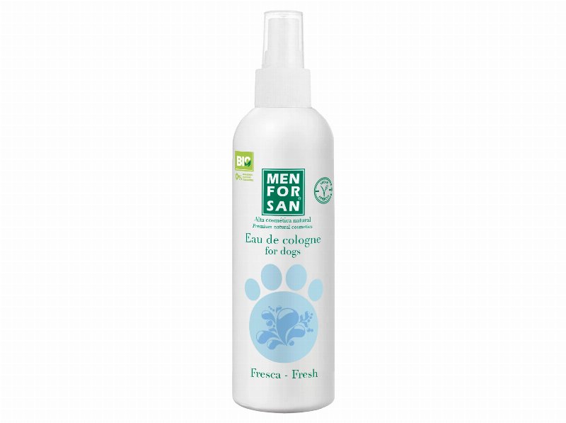 Água De Colónia Cão Menforsan Fresh 125 ml
