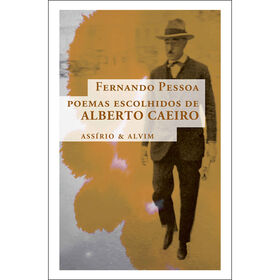 Poemas Escolhidos De Álvaro De Campos De Fernando Pessoa