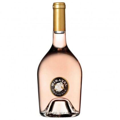 Vinho Rosé Francês Perrin By Miraval Miralval 0.75L