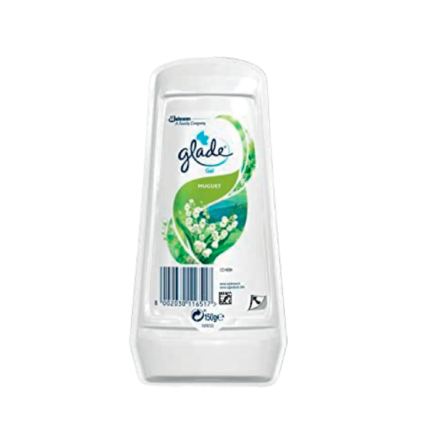 Ambientador Em Gel Muguet 150 g Glade