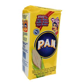 Farinha De Milho Sem Glúten Harina Pan 1 kg