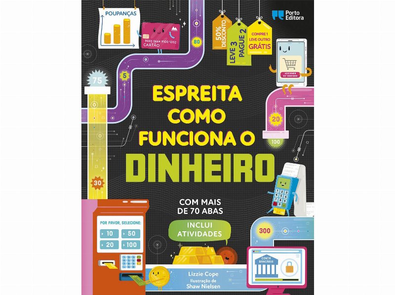 Livro Espreita Como Funciona O Dinheiro