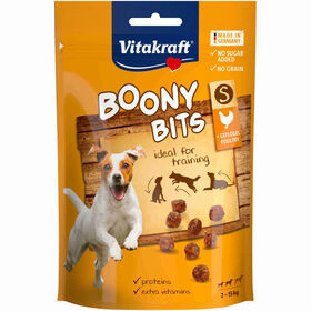 Snack Para Cão Boony Bits S Frango Vitakraft 55 g